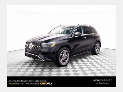 New 2026 Mercedes-Benz GLE 450 4MATIC