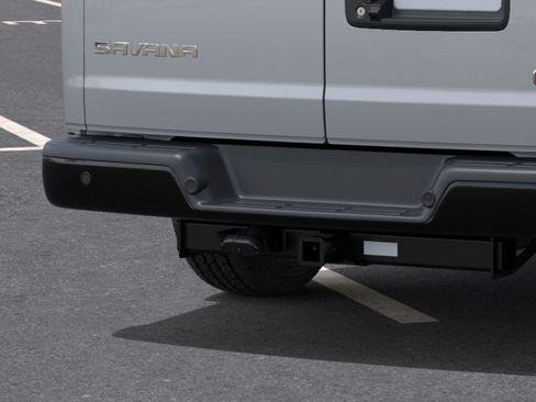 New 2026 GMC Savana 2500 w/ Driver Convenience Package RWD image 14