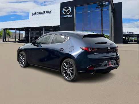 New 2026 MAZDA MAZDA3 s image 4