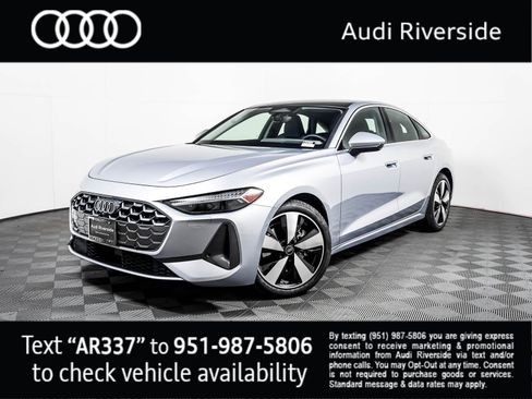 Certified 2025 Audi A5 2.0T Premium Plus AWD/4WD image 1