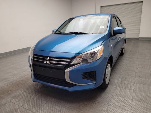 Used 2024 Mitsubishi Mirage G4 LE FWD image 15