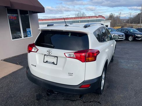 Used 2014 Toyota RAV4 XLE image 6