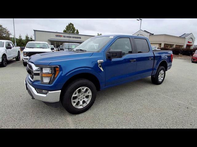 Certified 2023 Ford F150 XLT AWD/4WD image 4