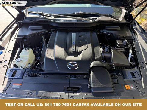 Used 2024 MAZDA CX-90 Plug-In Hybrid w/ Premium Pkg image 39