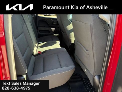 Used 2019 Chevrolet Silverado 1500 LT w/ All Star Edition image 21