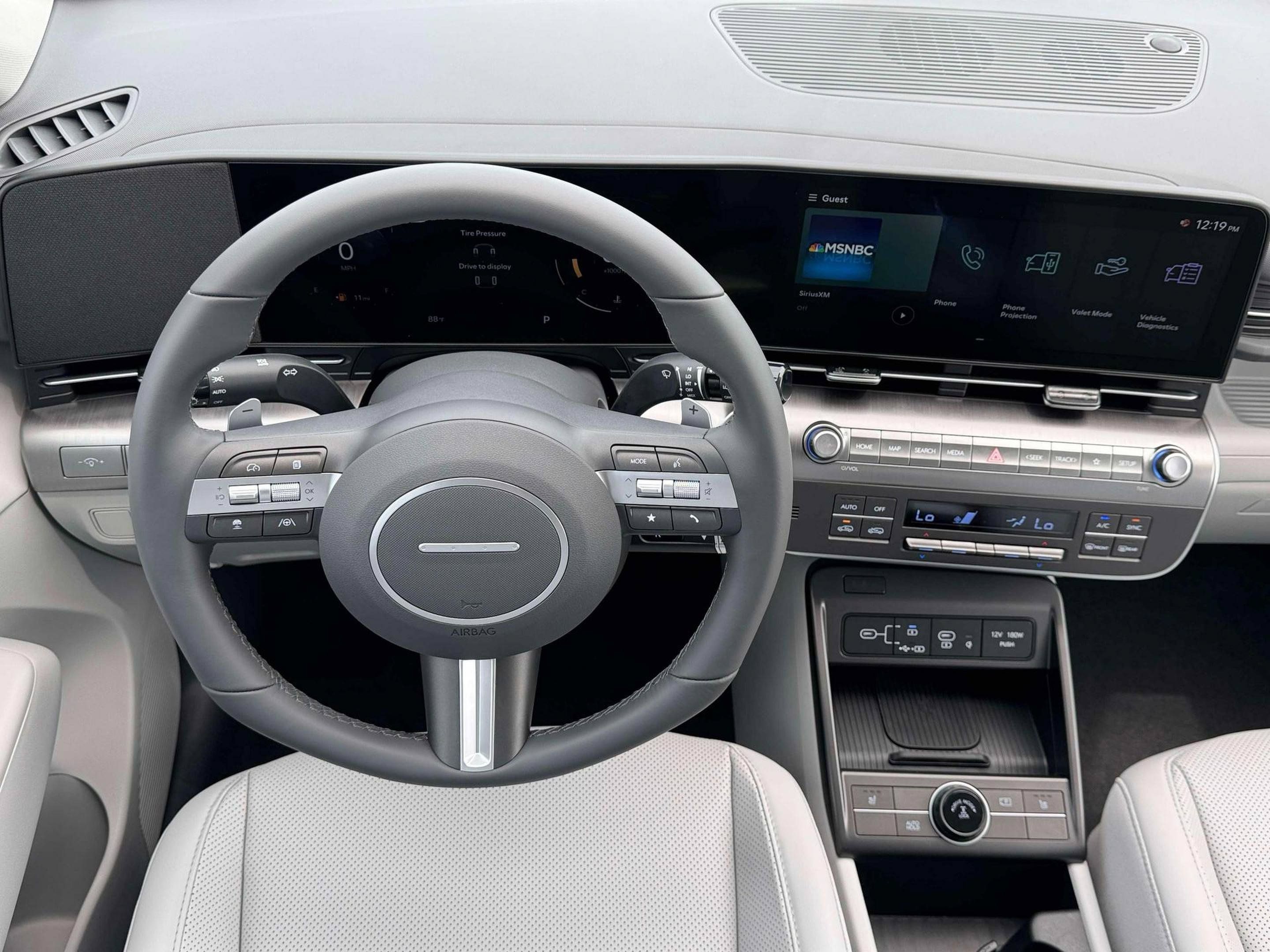 New 2026 Hyundai Kona SEL Premium AWD/4WD image 17