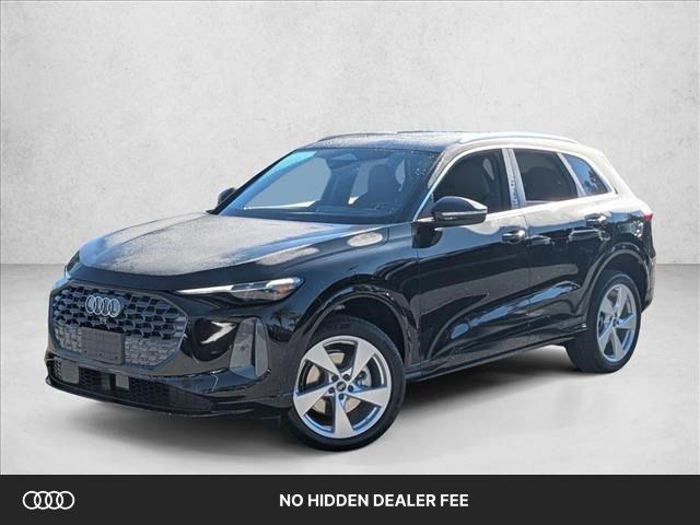 New 2025 Audi Q5 Premium AWD/4WD image 1