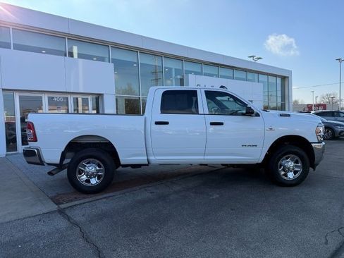 Used 2022 RAM 2500 Tradesman w/ Chrome Appearance Group image 7