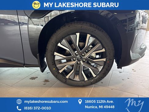 New 2026 Subaru Solterra image 27