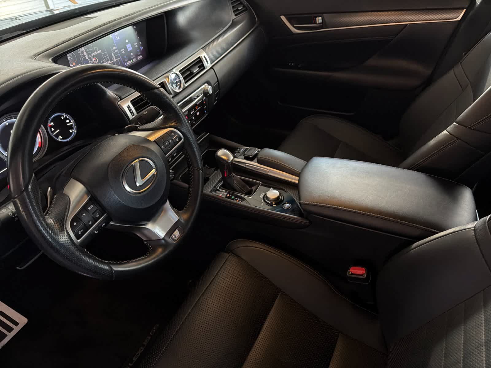 Used 2018 Lexus GS 350 F Sport w/ Preferred Accessory Package RWD image 11