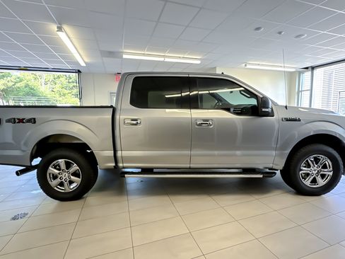 Certified 2020 Ford F150 XLT w/ Equipment Group 302A Luxury AWD/4WD image 3