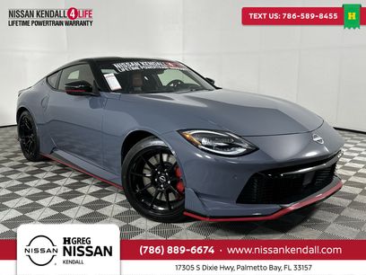 New 2024 Nissan Z NISMO w/ Floor Mat Package