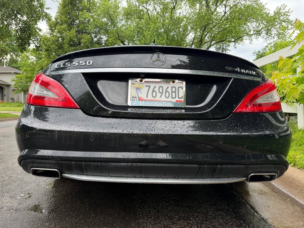 Used 2014 Mercedes-Benz CLS 550 4MATIC image 19
