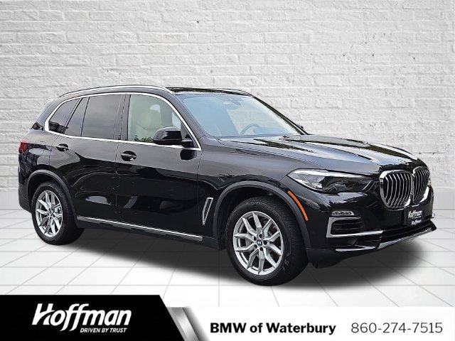 Used 2021 BMW X5 xDrive40i w/ Premium Package AWD/4WD image 1