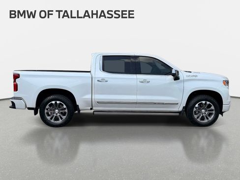 Used 2025 Chevrolet Silverado 1500 High Country w/ Technology Package AWD/4WD image 5