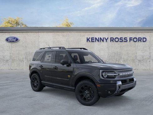 New 2025 Ford Bronco Sport Badlands w/ Badlands Tech Package image 7