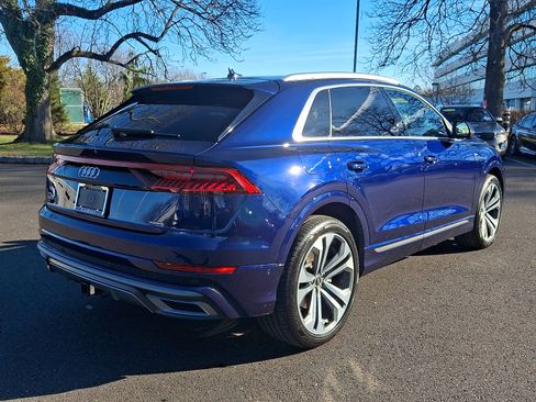 Used 2021 Audi Q8 Premium Plus image 6