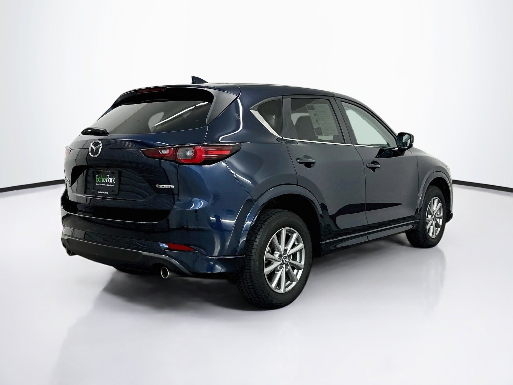 Used 2025 MAZDA CX-5 AWD 2.5 S w/ Select Package image 9