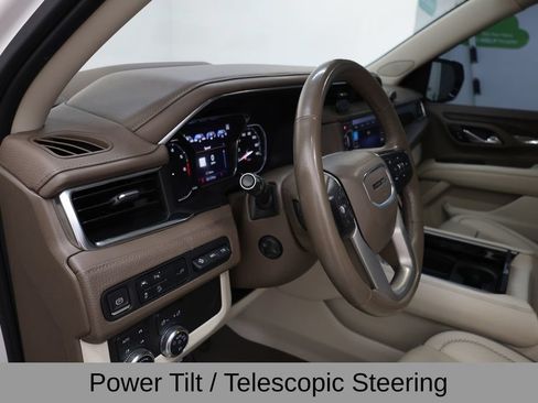 Used 2021 GMC Yukon Denali w/ LPO, Illumination Package AWD/4WD image 44