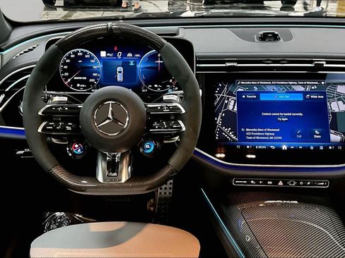 Used 2026 Mercedes-Benz E 53 AMG e 4MATIC Wagon image 6