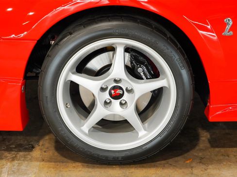 Used 2000 Ford Mustang Cobra RWD image 62