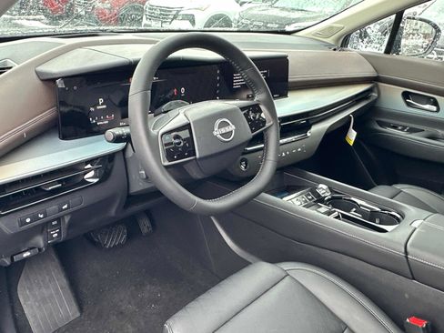 New 2026 Nissan Murano Platinum w/ Technology Package image 30