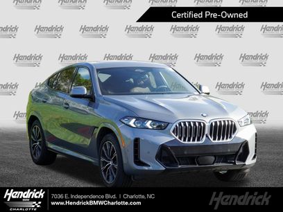 Used 2026 BMW X6 xDrive40i