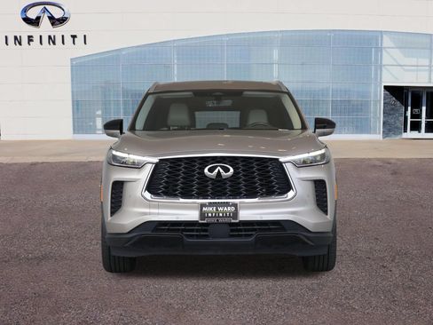 Certified 2023 INFINITI QX60 Luxe w/ Cargo Package AWD/4WD image 62