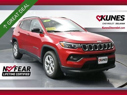 Used 2025 Jeep Compass Latitude
