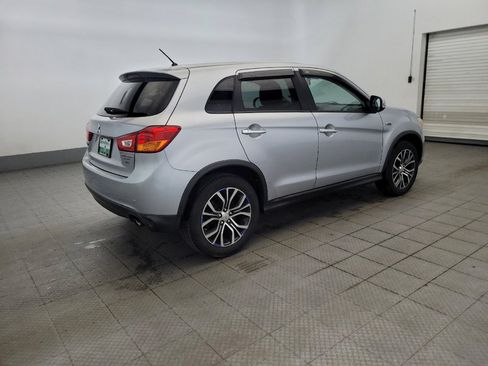 Used 2016 Mitsubishi Outlander Sport ES AWD/4WD image 10