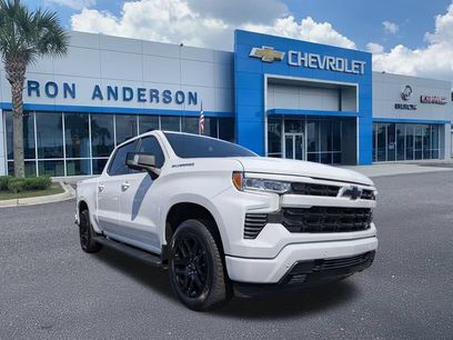 New 2026 Chevrolet Silverado 1500 RST w/ RST All Star Premium Package