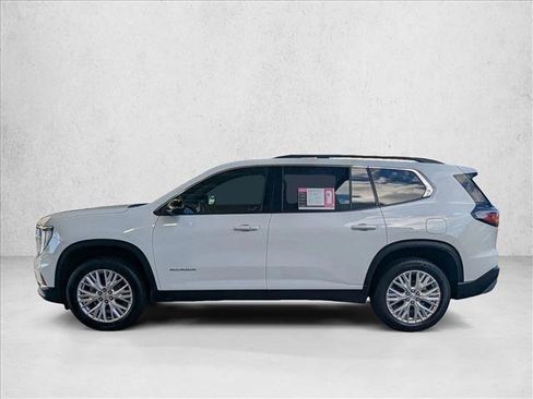 Used 2024 GMC Acadia Elevation image 9