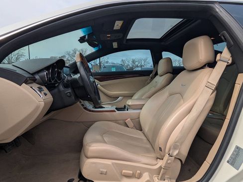 Used 2014 Cadillac CTS Premium image 4