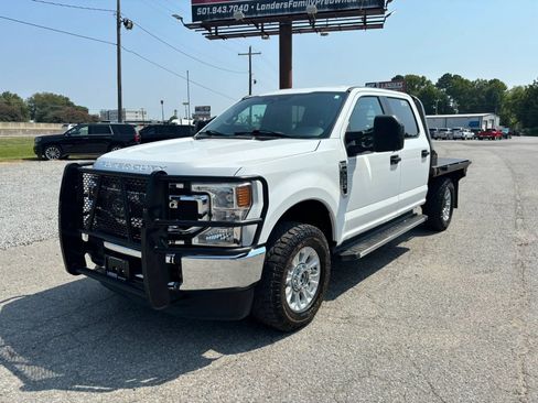 Used 2021 Ford F250 XL w/ STX Appearance Package AWD/4WD image 9