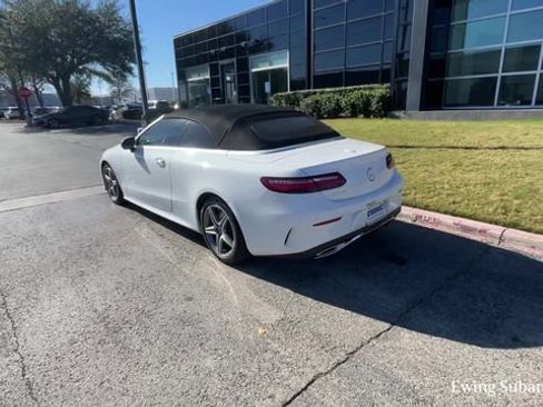 Used 2018 Mercedes-Benz E 400 Cabriolet image 16