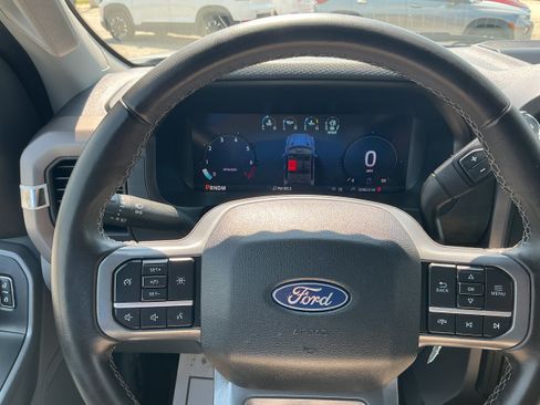 Used 2025 Ford F150 XLT w/ Equipment Group 301A Standard AWD/4WD image 9
