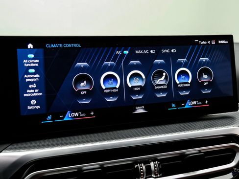 Used 2023 BMW M3 w/ Executive Package RWD image 77