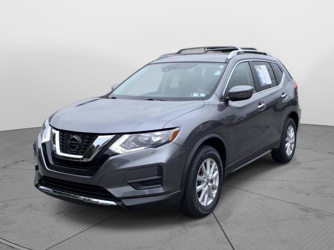 Used 2020 Nissan Rogue SV AWD/4WD image 7