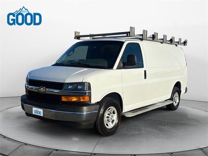Used 2019 Chevrolet Express 2500 w/ Driver Convenience Package