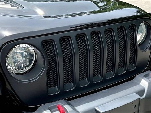 Used 2021 Jeep Wrangler Unlimited Rubicon AWD/4WD image 34