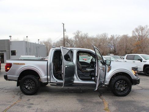 Used 2025 Ford F150 Tremor w/ Equipment Group 402A High image 22