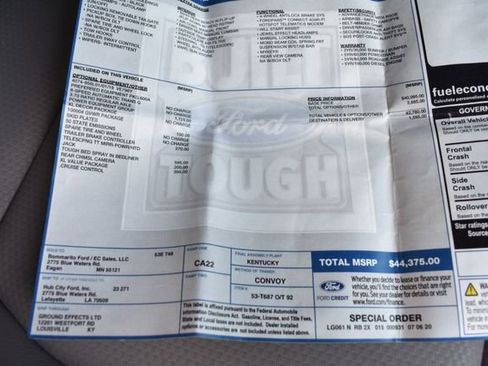 Used 2020 Ford F250 XL w/ Power Equipment Group AWD/4WD image 18