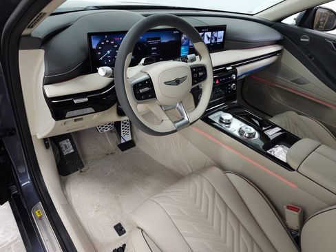 New 2026 Genesis G80 2.5T Sport Prestige image 14