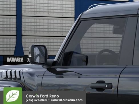 New 2026 Ford Bronco Raptor AWD/4WD image 24