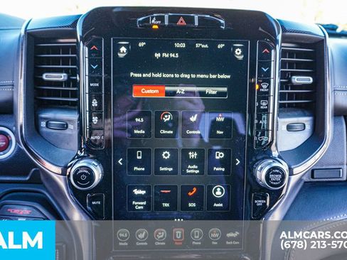 Used 2021 RAM 1500 TRX w/ TRX Level 2 Equipment Group image 35