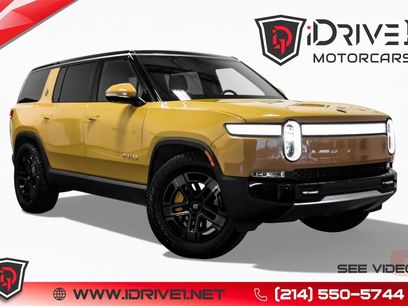 Used 2023 Rivian R1S Adventure