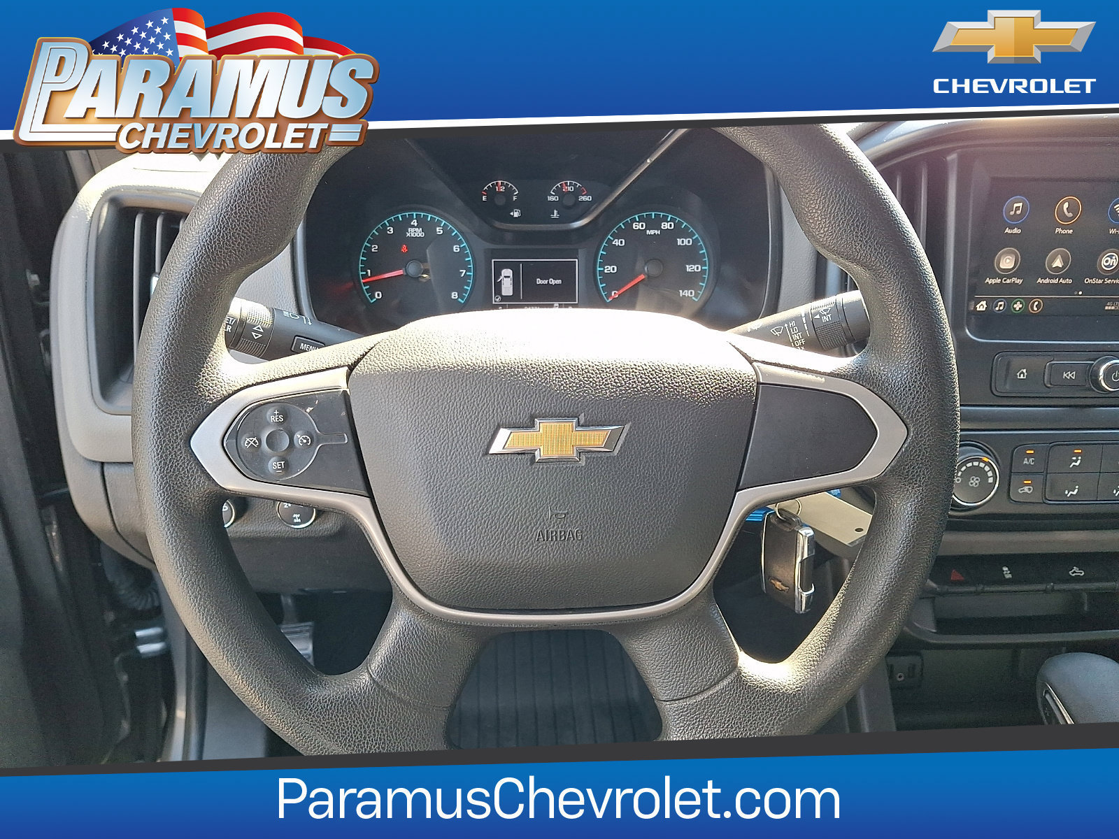 Used 2022 Chevrolet Colorado W/T w/ WT Convenience Package AWD/4WD image 20