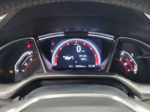 Used 2020 Honda Civic Sport image 30