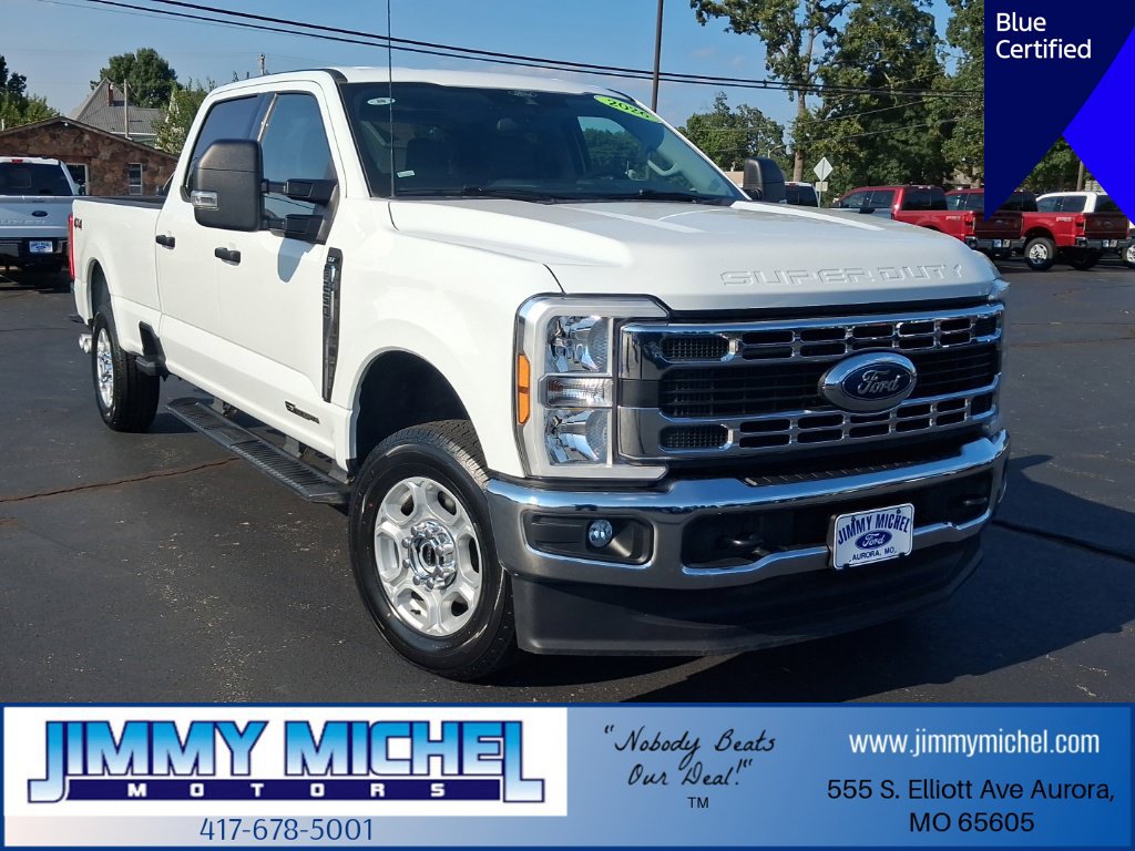 Certified 2026 Ford F250 XLT AWD/4WD image 1