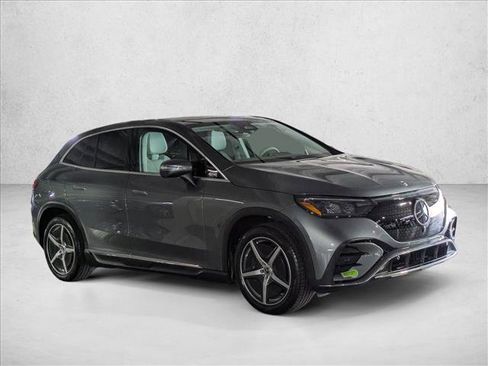 Certified 2023 Mercedes-Benz EQE 350+ SUV image 3